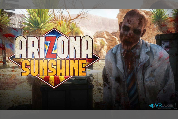 Arizona Sunshine image